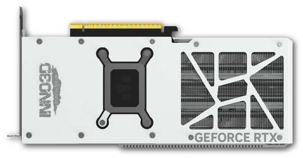 VGA Inno3D RTX 5070 TWIN X2 12GB GDDR7 OC WHITE
