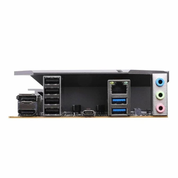 Main Colorful B760M-PLUS S BATTLE-AX Wifi 7 V20 DDR4 | Intel B760, LGA1700, WiFi 7, Bluetooth 5.4, PCIe 5.0, mATX
