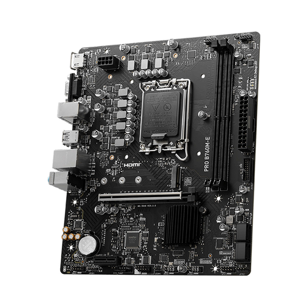 Main MSI B760M-E PRO DDR5