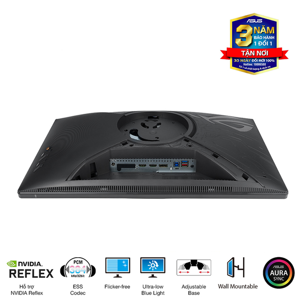 MÀN HÌNH ASUS SWIFT PRO PG248QP 24