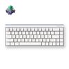 Bàn phím cơ MCHOSE Ace68 Air - Snow White