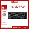 Bàn phím cơ MCHOSE Ace68 Air - Aurora Black