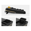 Bàn phím cơ MCHOSE K99 V3 Wireless - Black Gold - 3 Modes
