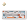 Bàn phím cơ MCHOSE K99 V3 Wireless - Horizon Orange - 3 Modes