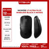 Chuột MCHOSE L7 Ultra Plus Wireless Black 3 Modes