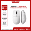 Chuột MCHOSE L7 Ultra Plus Wireless White 3 Modes