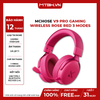 Tai Nghe MCHOSE V9 Pro Gaming Wireless Rose Red 3 Modes