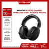 Tai Nghe MCHOSE V9 Pro Gaming Wireless Steel Black 3 Modes