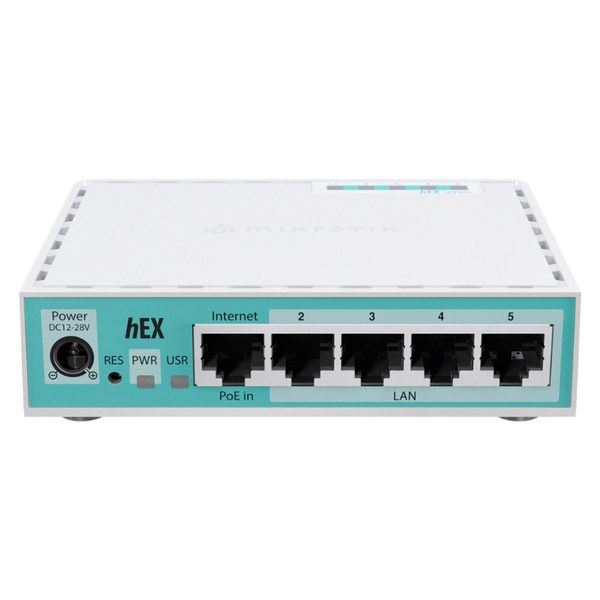 Thiết bị cân bằng tải Router MikroTik hEX Refresh E50UG