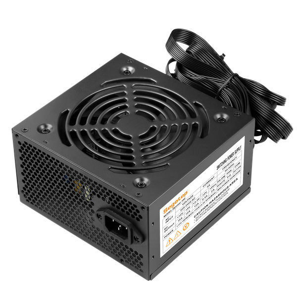 Nguồn Segotep Q-Power 350 | 250W, Đen