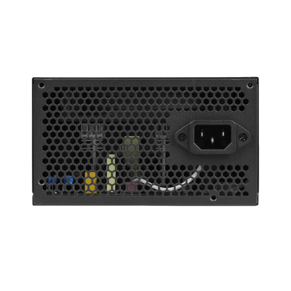 Nguồn Segotep Q-Power 350 | 250W, Đen