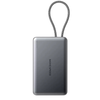 Sạc dự phòng từ tính Movespeed S10 PLUS 22.5W | 10000mAh | Tích hợp Type C | Xám