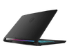 LAPTOP GAMING MSI KATANA 15 B13VEK-2440VN CORE i7-13620H | RTX 4050 6GB | 16GB RAM | 1TB SSD | 15.6' FHD 144Hz | Win 11
