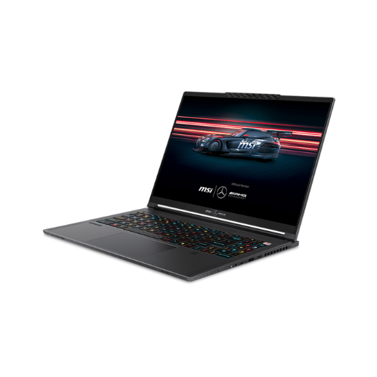 LAPTOP MSI STEALTH A16 Al+ MERCEDES AMG A3XWGGG-032VN RYZEN Al 9 HX 370 | RTX 5070 8GB | 32GB RAM | 2TB SSD | 16