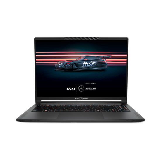 LAPTOP MSI STEALTH A16 Al+ MERCEDES AMG A3XWGGG-032VN RYZEN Al 9 HX 370 | RTX 5070 8GB | 32GB RAM | 2TB SSD | 16