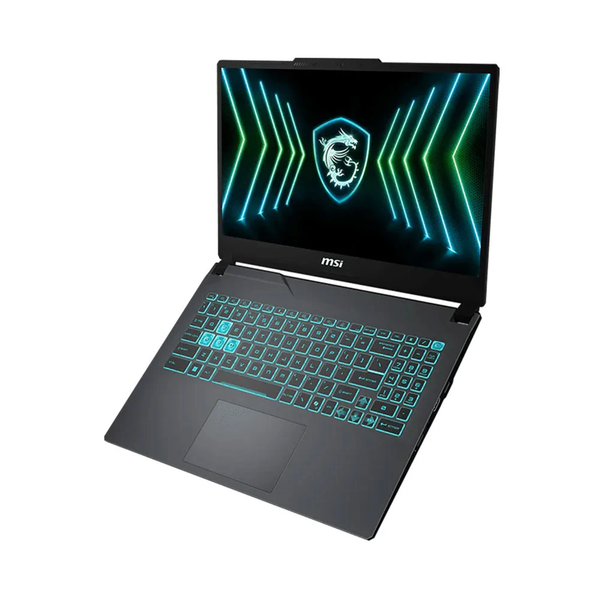 LAPTOP GAMING MSI CYBORG 15 A13VE-2410VN CORE I5-13420H | RTX 4050 6GB | 16GB RAM | 512GB SSD | 15.6' FHD 144Hz | Win 11