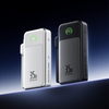 Sạc dự phòng Movespeed MSP20 35W | 20000mAh | Màn Led | Tích hợp Type C | Black