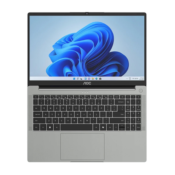 LAPTOP AOC N140ALSJ CORE i3-1215U | 16GB RAM | 512GB SSD | Intel UHD | 14' FHD | Win 11 Pro