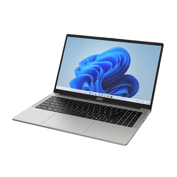 LAPTOP AOC N140ALSJ CORE i3-1215U | 16GB RAM | 512GB SSD | Intel UHD | 14' FHD | Win 11 Pro