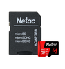 Thẻ Nhớ Microsd Netac P500 Extreme Pro 64Gb