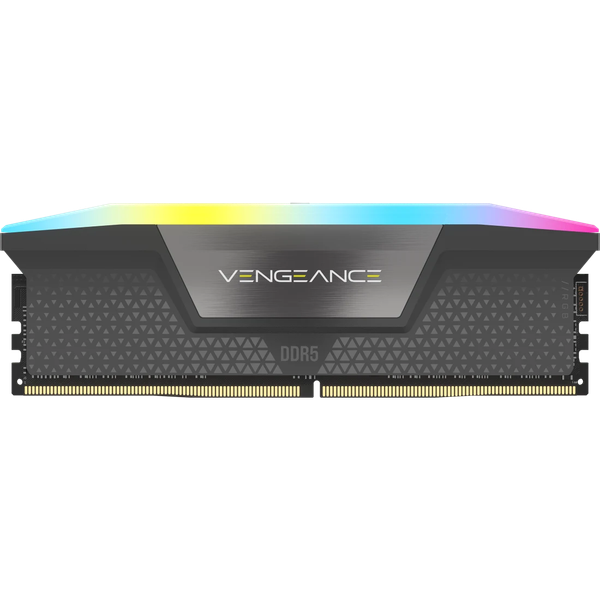 Ram DDR5 16GB Corsair Vengeance RGB (1x16GB) 6000MHz
