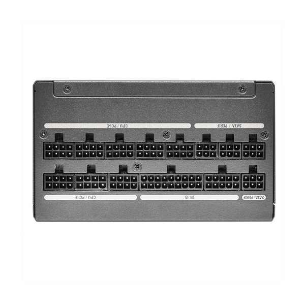 Nguồn SuperFlower 1000W Leadex VII XG 80Plus Gold PCIe5.0 ATX 3.0