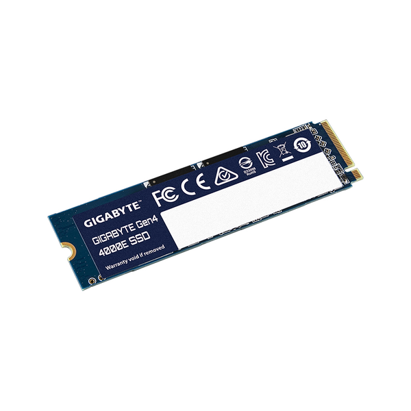 SSD GIGABYTE 1TB Gen4 4000E M.2 2280 PCIe NVMe (G440E1TB)