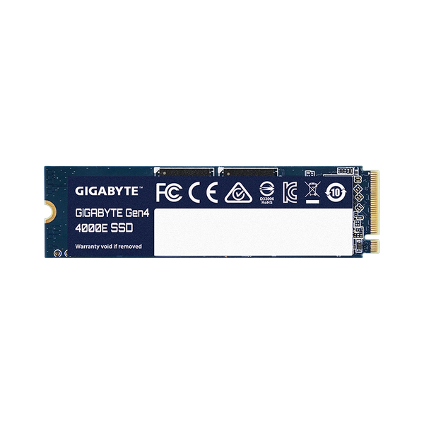 SSD GIGABYTE 1TB Gen4 4000E M.2 2280 PCIe NVMe (G440E1TB)