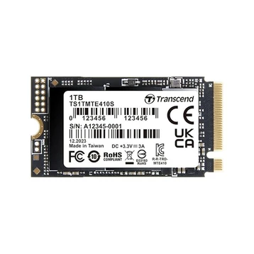 SSD TRANSCEND 1TB MTE410S M.2 2242 PCIE GEN 4x4 (R 5000/W 3500)