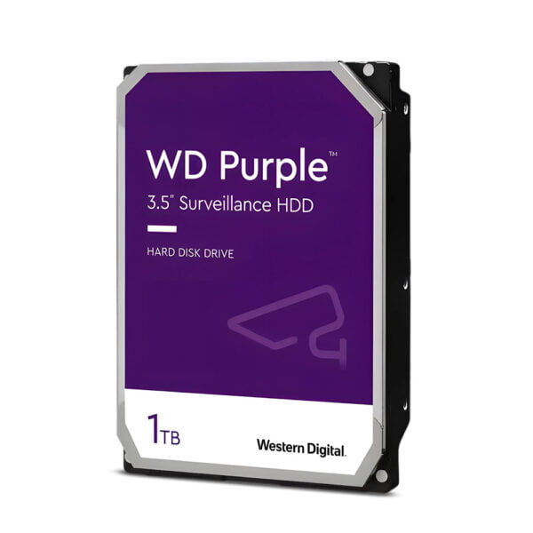 HDD WD 1TB PURPLE CHUYÊN CAMERA NEW
