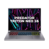 LAPTOP GAMING ACER TRITON NEO 16 PTN16-51-78JQ Ultra 7 155H | RTX 4060 8GB | 32GB RAM | 2TB SSD | 16' WQXGA 240Hz | Win 11