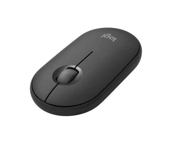 Chuột Logitech Pebble M350S Black Wireless