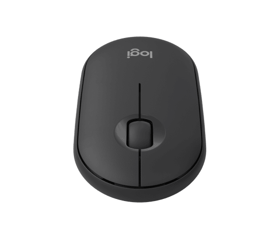 Chuột Logitech Pebble M350S Black Wireless
