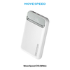 Sạc dự phòng từ tính Movespeed C10 22.5W | 10000mAh | Tích hợp Type C | Đế dựng