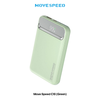 Sạc dự phòng từ tính Movespeed C10 22.5W | 10000mAh | Tích hợp Type C | Đế dựng