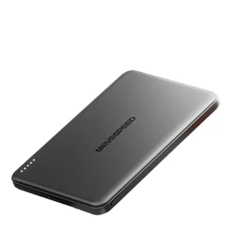 Sạc dự phòng từ tính chống cháy nổ Movespeed MSP07 18W | 5000mAh