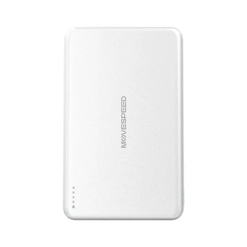 Sạc dự phòng từ tính chống cháy nổ Movespeed MSP07 18W | 5000mAh