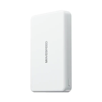 Sạc dự phòng từ tính chống cháy nổ Movespeed MSP07 18W | 5000mAh