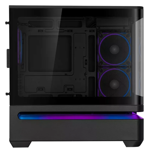 Case ASUS Prime AP202 TG BLACK ARGB NO FANS