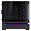 Case ASUS Prime AP202 TG BLACK ARGB NO FANS