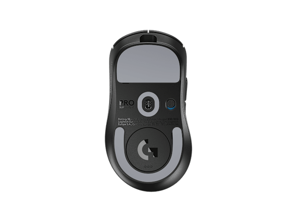 Chuột Logitech Pro X Superlight 2 DEX Wireless Gaming White