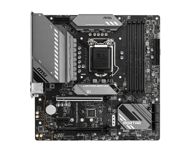 Main MSI MAG B560M MOTAR