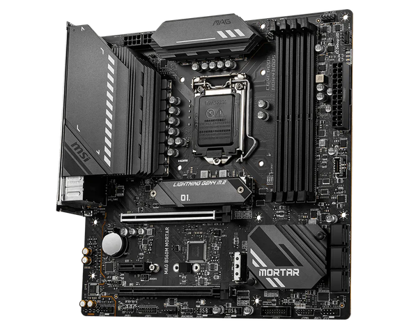 Main MSI MAG B560M MOTAR