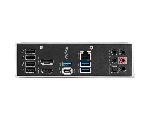 Main MSI MAG B560M MOTAR