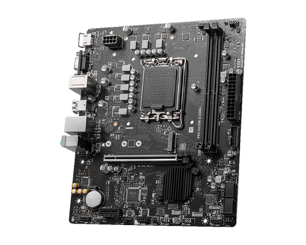 (S)MAIN MSI H610M-E PRO DDR4