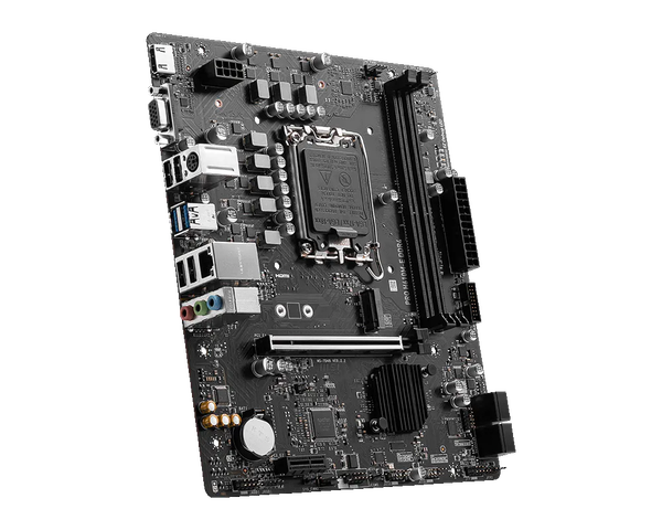 (S)MAIN MSI H610M-E PRO DDR4