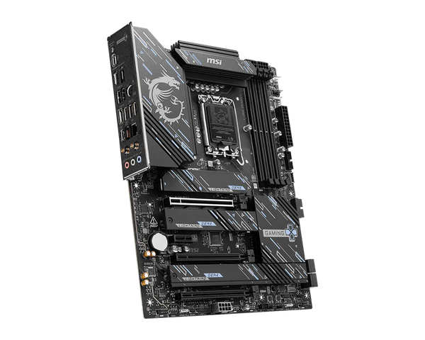 MAIN MSI Z890 GAMING WIFI DDR5