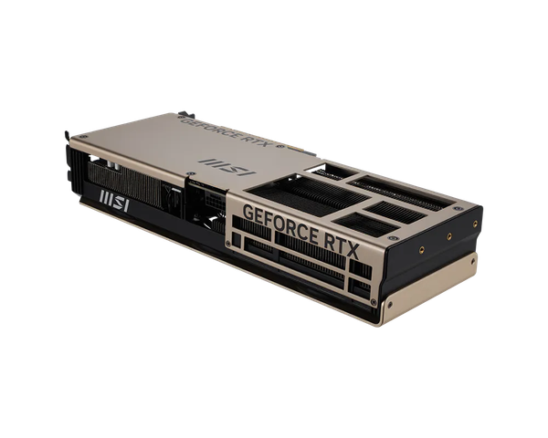 VGA MSI RTX 5080 16G INSPIRE 3X OC