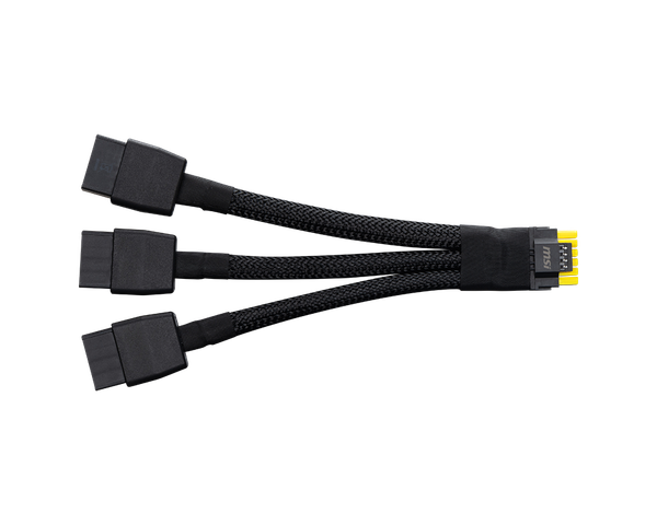 VGA MSI RTX 5080 16G INSPIRE 3X OC