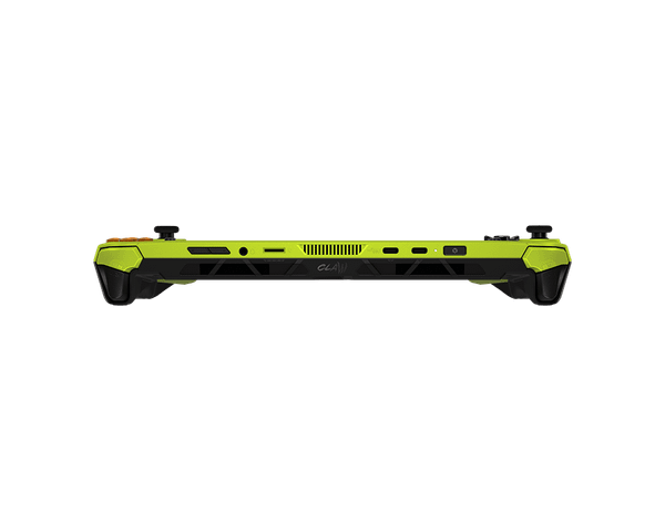 MÁY CHƠI GAME CẦM TAY MSI CLAW A8 BZ2EM 009VN AMD Ryzen Z2 Extreme | 24GB RAM | 1TB SSD | 8.0T_FHD@120Hz/FP/WL/BT/4C80Whr/Win11H - XANH